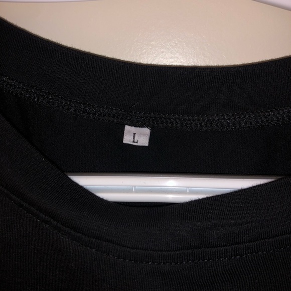 USA graphic tshirt crop top - Picture 2 of 4